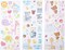 Zink Colorful & Decorative Sticker Sets for Instant Photo Projects
